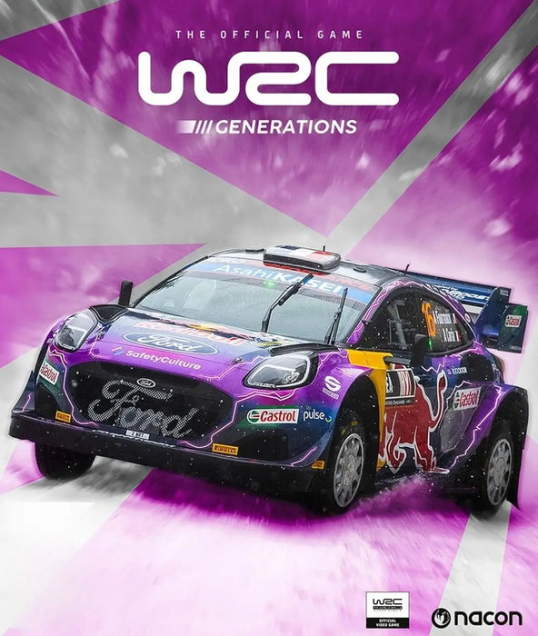 WRC Generations Steam Key