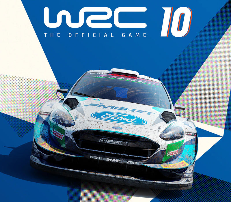 WRC 10 FIA World Rally Championship US XBOX One CD Key