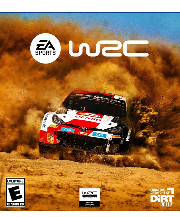 EA Sports WRC 2023 EA Play CD Key