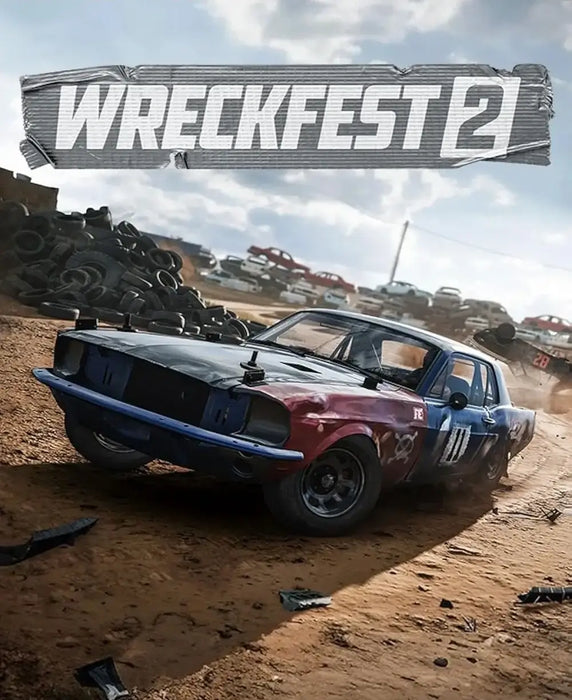 Wreckfest 2 Steam Key