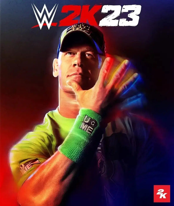 WWE 2K23 Steam Key