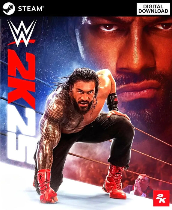 WWE 2K25 Steam Key