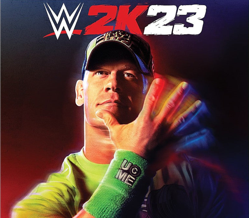 WWE 2K23 Steam CD Key