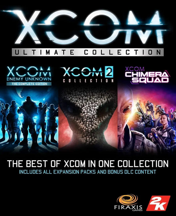 XCOM Ultimate Collection Steam Key