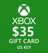 35$ Xbox Gift Card Promotional cover