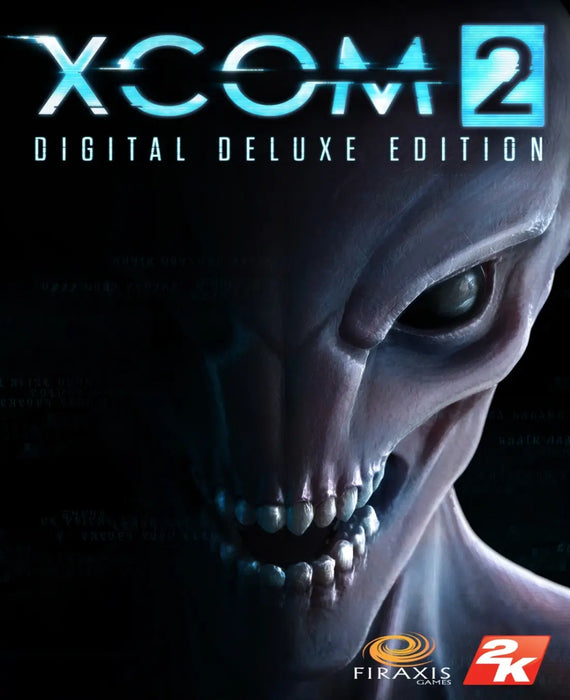 XCOM 2 Digital Deluxe Edition Steam Key