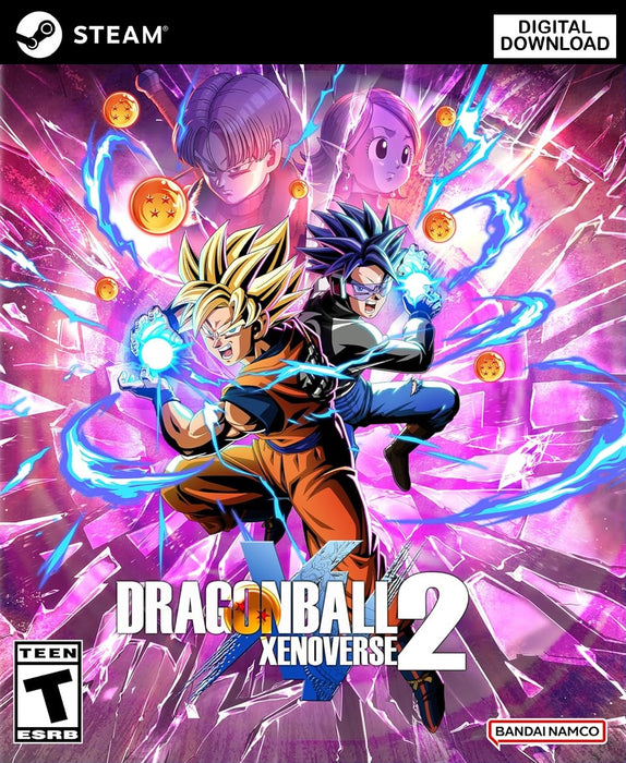 DRAGON BALL XENOVERSE 2 Steam CD Key