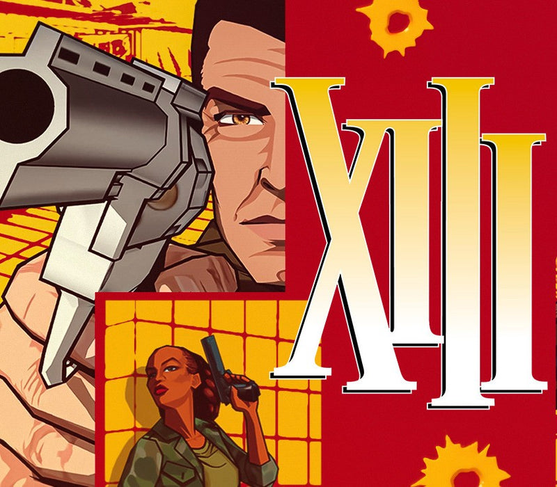 XIII - Classic Steam CD Key