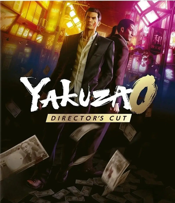 Yakuza 0 Director's Cut Steam Key