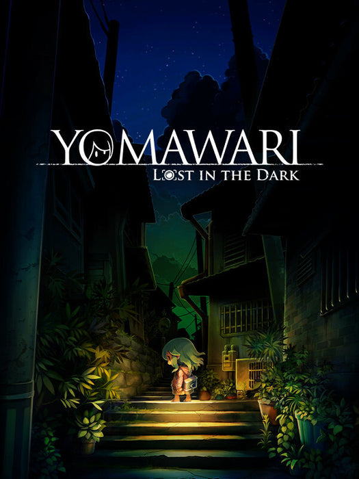 Yomawari: Lost in the Dark NA PS4 CD Key
